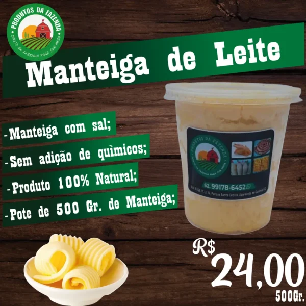 Mateiga de Leite - Imagem 2