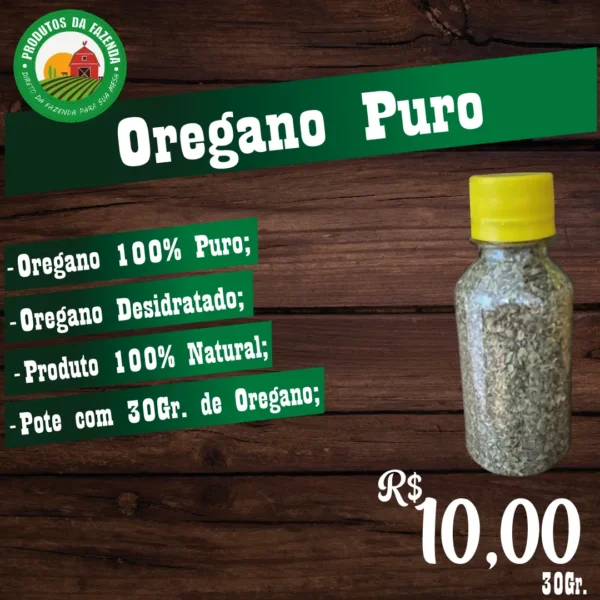 Orégano Puro - Imagem 2
