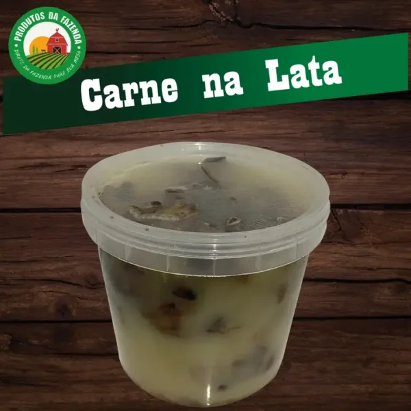 Carne na Lata