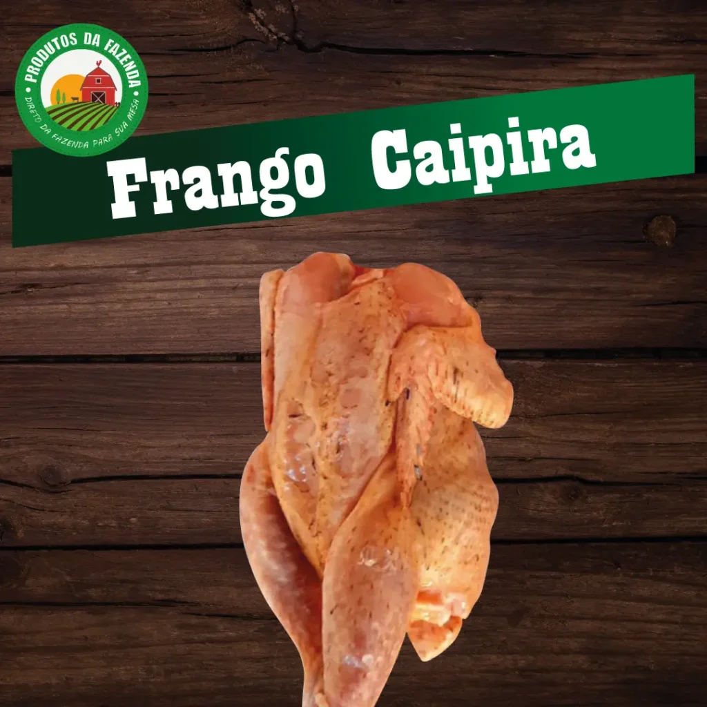 Frango Caipira