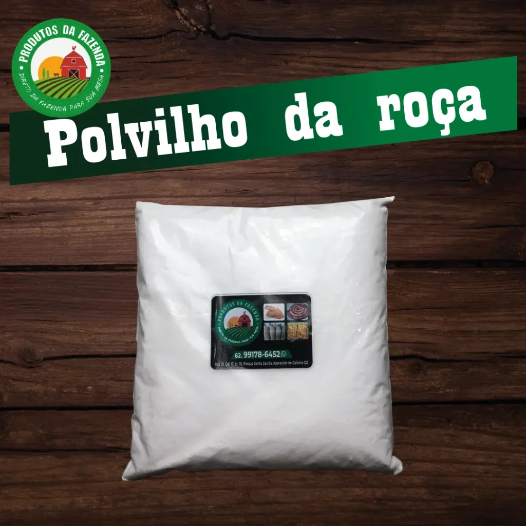 Polvilho da Roça