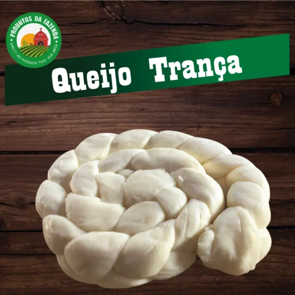 Queijo Trança