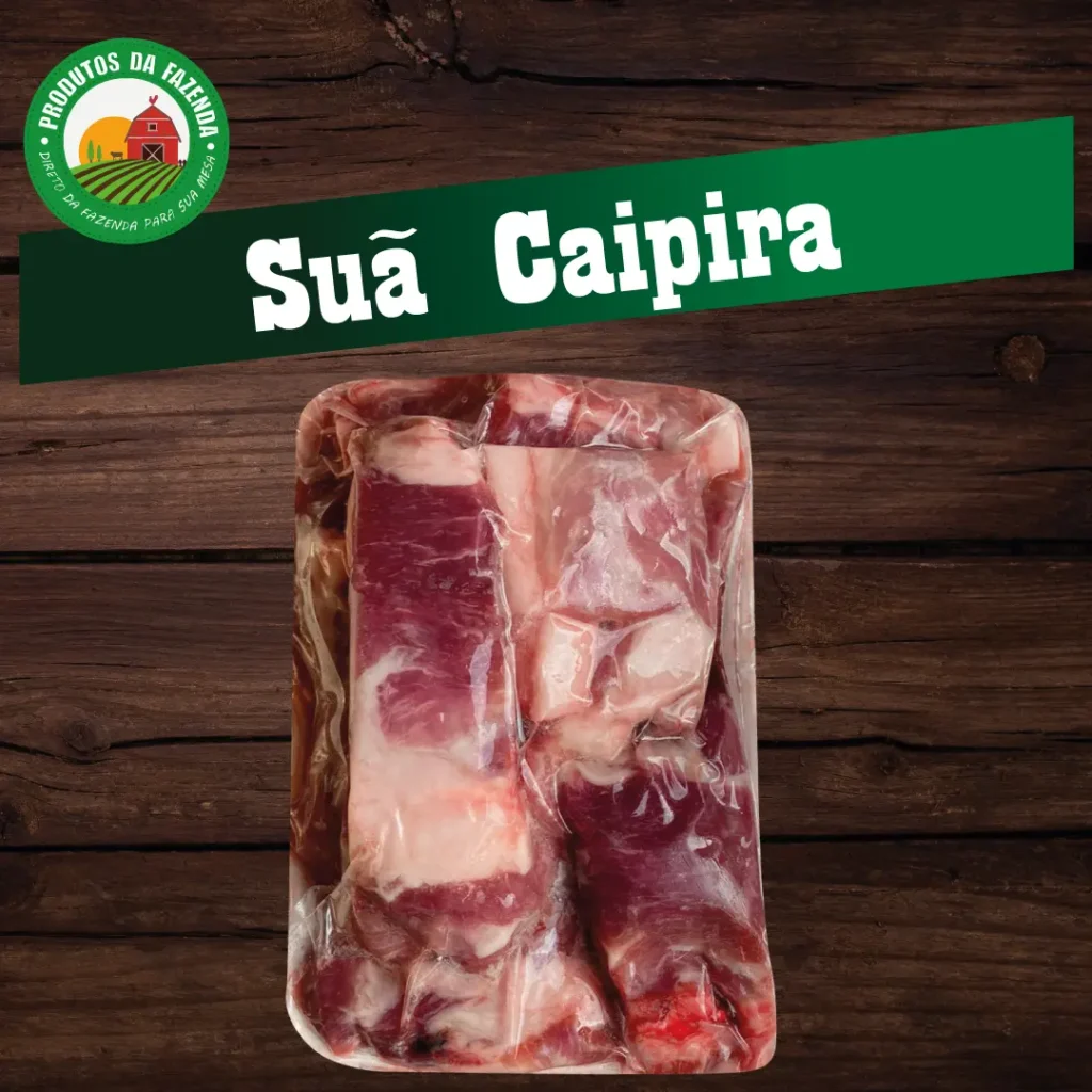 Suã Caipira