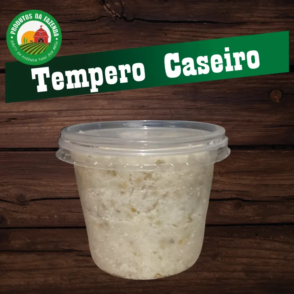 tempero Caseiro