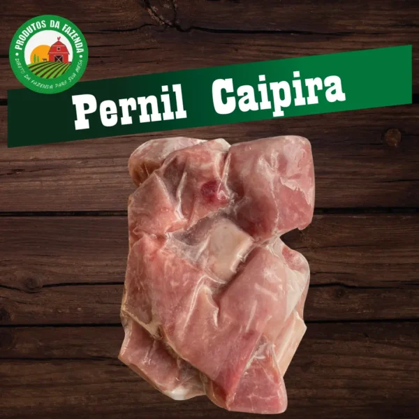 Pernil Caipira